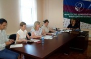 В минздраве состоялось рабочее совещание 