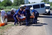 Тактико-специальные учения состоялись в Динском районе Тактико-специальные учения состоялись в Динском районе