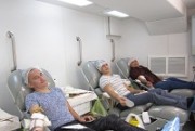 Суббота Донора в Калининской