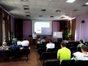Прошла очередная «Школа гепатита»