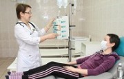 15 сентября - Всемирный день борьбы с лимфомами. Шансы больных на выздоровление полностью зависят от точной и своевременной диагностики