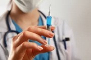 Более 700 тысяч человек уже привились от гриппа