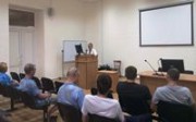 Дерматовенерологи провели очередное профилактическое занятие школы псориаза