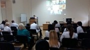 Дерматовенерологи краевого диспансера обсудили с коллегами лечение аллергодерматозов  