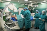 В Краевой клинике прошли имплантации аортального клапана без открытия грудной клетки