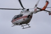 Несколько медицинских бригад и экипаж вертолёта санавиации спасли жизнь человека