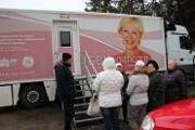 Онкологи побывали в Темрюкском районе