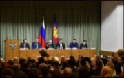 Представители СПЧ при Президенте РФ высоко оценили уровень развития медицины на Кубани Представители СПЧ при Президенте РФ высоко оценили уровень развития медицины на Кубани