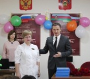 Праздничная конференция медицинских сестер прошла в краевом наркологическом диспансере