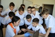 Профилактический проект «Кубань вне зависимости» посетил кадетов Кубани Профилактический проект «Кубань вне зависимости» посетил кадетов Кубани