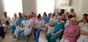 Конференция на тему: «Профилактика гемоконтактных инфекций в лечебно- профилактическом учреждении» Конференция на тему: «Профилактика гемоконтактных инфекций в лечебно- профилактическом учреждении»