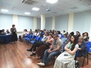 В краевой столице прошла конференция с ведущими инфекционистами России