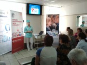 Школа профилактики стоматологических заболеваний