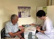 Отрадненский район встретил команду акции «Кубань – край долгожителей»