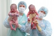 На Кубани с начала года по методу ЭКО родилось более 750 детей 