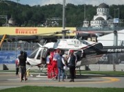 Медики Кубани обеспечат очередное крупное спортивное мероприятие