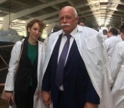 В Успенском районе прошло выездное совещание
