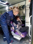 Ещё один человек выписан из больниц в зоне подтопления на Кубани Ещё один человек выписан из больниц в зоне подтопления на Кубани