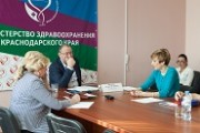Министр здравоохранения Краснодарского края Евгений Филиппов провел личный прием граждан