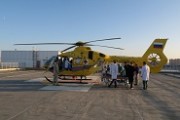 Четыре тысячи жизней спасено бригадами службы санавиации Кубани