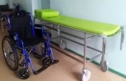 Новое медицинское оборудование поступило в Варениковскую больницу