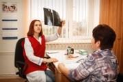 «Кардиодесант» высадился в Павловском районе. Осмотрено более двух тысяч человек