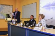 В Краевой больнице №1 прошла научная встреча с участием главного пульмонолога России Сергея Авдеева