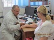 Краевые специалисты навестили жителей Геленджика. Обследовано более тысячи человек