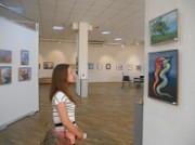 Выставка «Свет души». Взгляни на мир другими глазами Выставка «Свет души». Взгляни на мир другими глазами