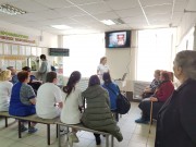 Всероссийская акция "Будь здоров" Всероссийская акция "Будь здоров"