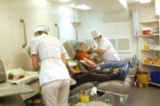 День донора прошел в Брюховецкой День донора прошел в Брюховецкой