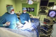 Кубанские врачи с помощью уникальной методики удалили огромную грыжу позвоночника Кубанские врачи с помощью уникальной методики удалили огромную грыжу позвоночника