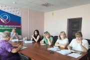 Министр здравоохранения Краснодарского края Е.Ф. Филиппов принял участие во Всероссийском видеоселекторе Минздрава РФ Министр здравоохранения Краснодарского края Е.Ф. Филиппов принял участие во Всероссийском видеоселекторе Минздрава РФ