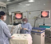 Свыше 200 операций с применением лазера выполнены урологами Новороссийска Свыше 200 операций с применением лазера выполнены урологами Новороссийска