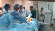 Кубанские хирурги начали устанавливать баклофеновые помпы Кубанские хирурги начали устанавливать баклофеновые помпы