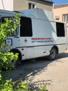 Для жителей Крымского района организована работа мобильной медицинской бригады Для жителей Крымского района организована работа мобильной медицинской бригады