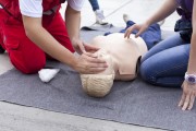 «День здоровья» в эту субботу посвятят первой помощи «День здоровья» в эту субботу посвятят первой помощи