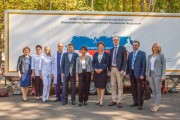 В Краевой клинической больнице № 2 состоялась встреча ведущих эндокринологов Москвы В Краевой клинической больнице № 2 состоялась встреча ведущих эндокринологов Москвы