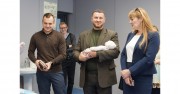 Делегация медицинских работников Республики Крым ознакомилась с кубанским здравоохранением Делегация медицинских работников Республики Крым ознакомилась с кубанским здравоохранением