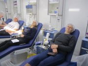В станице Полтавской Красноармейского района 23.10.2019 года состоялся выездной День донора В станице Полтавской Красноармейского района 23.10.2019 года состоялся выездной День донора