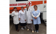 На базе Брюховецкой центральной больницы был проведен прием краевыми специалистами На базе Брюховецкой центральной больницы был проведен прием краевыми специалистами