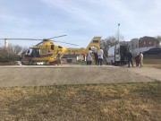 Пятеро пострадавших при пожаре на нефтебазе Новороссийска доставлены в Краснодар Пятеро пострадавших при пожаре на нефтебазе Новороссийска доставлены в Краснодар