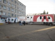 07.11.2019 года в городе Усть-Лабинске состоялся очередной выездной День донора 07.11.2019 года в городе Усть-Лабинске состоялся очередной выездной День донора
