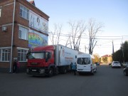 В станице Выселки состоялась очередная Суббота донора В станице Выселки состоялась очередная Суббота донора