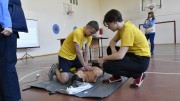 Краснодарский Региональный центр медицины катастроф провел мастер-классы по оказанию первой медицинской помощи Краснодарский Региональный центр медицины катастроф провел мастер-классы по оказанию первой медицинской помощи