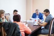 Министр здравоохранения Евгений Филиппов провел личный прием граждан