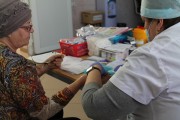 В рамках Всемирного дня борьбы против сахарного диабета в Кореновском районе прошли профилактические мероприятия под девизом «Сахар под контролем!» В рамках Всемирного дня борьбы против сахарного диабета в Кореновском районе прошли профилактические мероприятия под девизом «Сахар под контролем!»