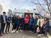 Белореченская ЦРБ провела экскурсию для школьников Белореченская ЦРБ провела экскурсию для школьников