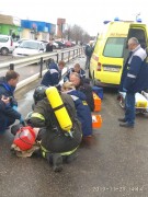 Кореновская ЦРБ приняла участие в тактико-специальном учении Кореновская ЦРБ приняла участие в тактико-специальном учении