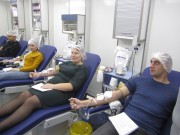 День донора в Абинском районе День донора в Абинском районе